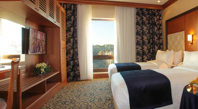 Thousand Nights Hotel Амман Экстерьер фото A typical stateroom