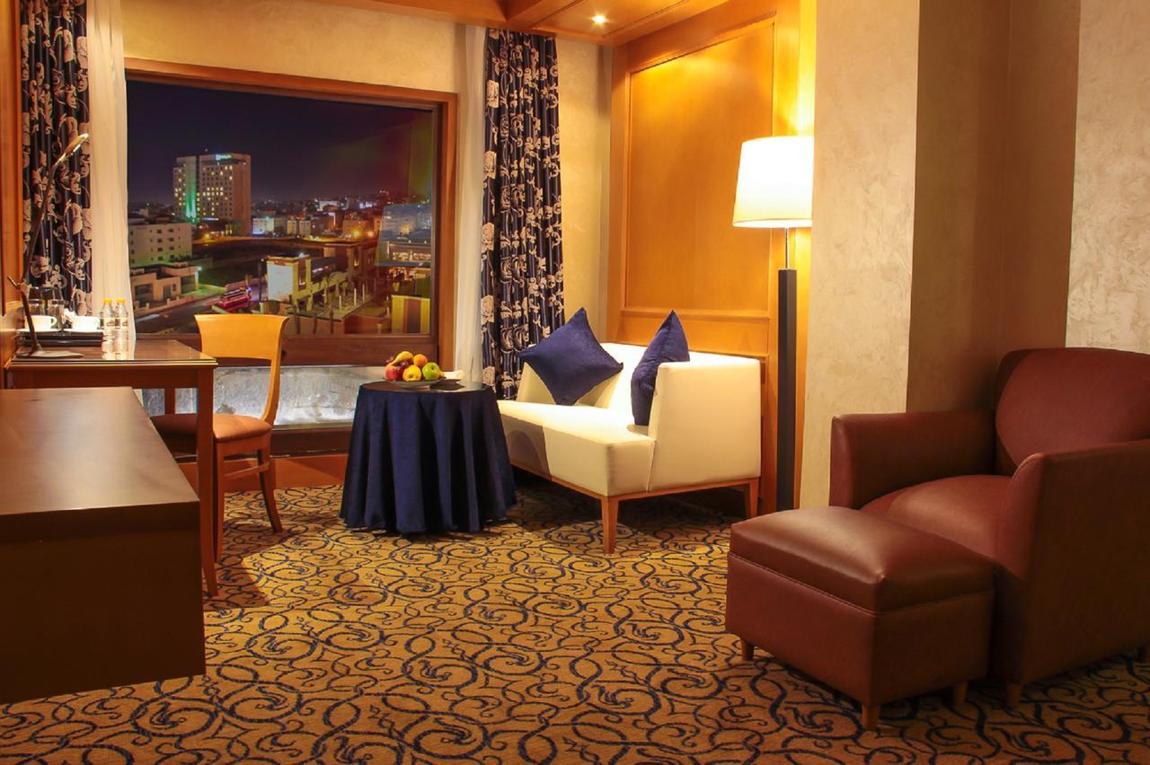 Thousand Nights Hotel Амман Экстерьер фото A suite at the hotel