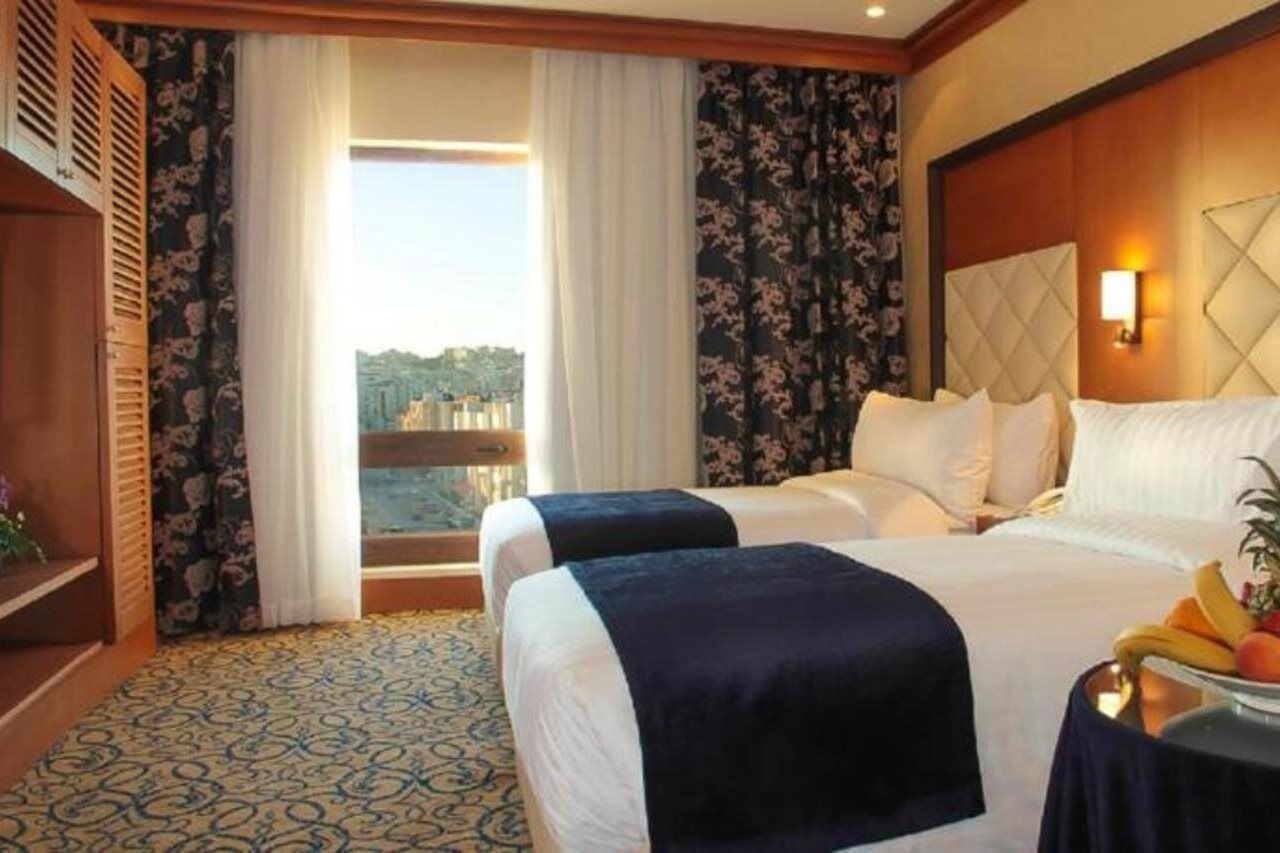 Thousand Nights Hotel Амман Экстерьер фото A typical stateroom